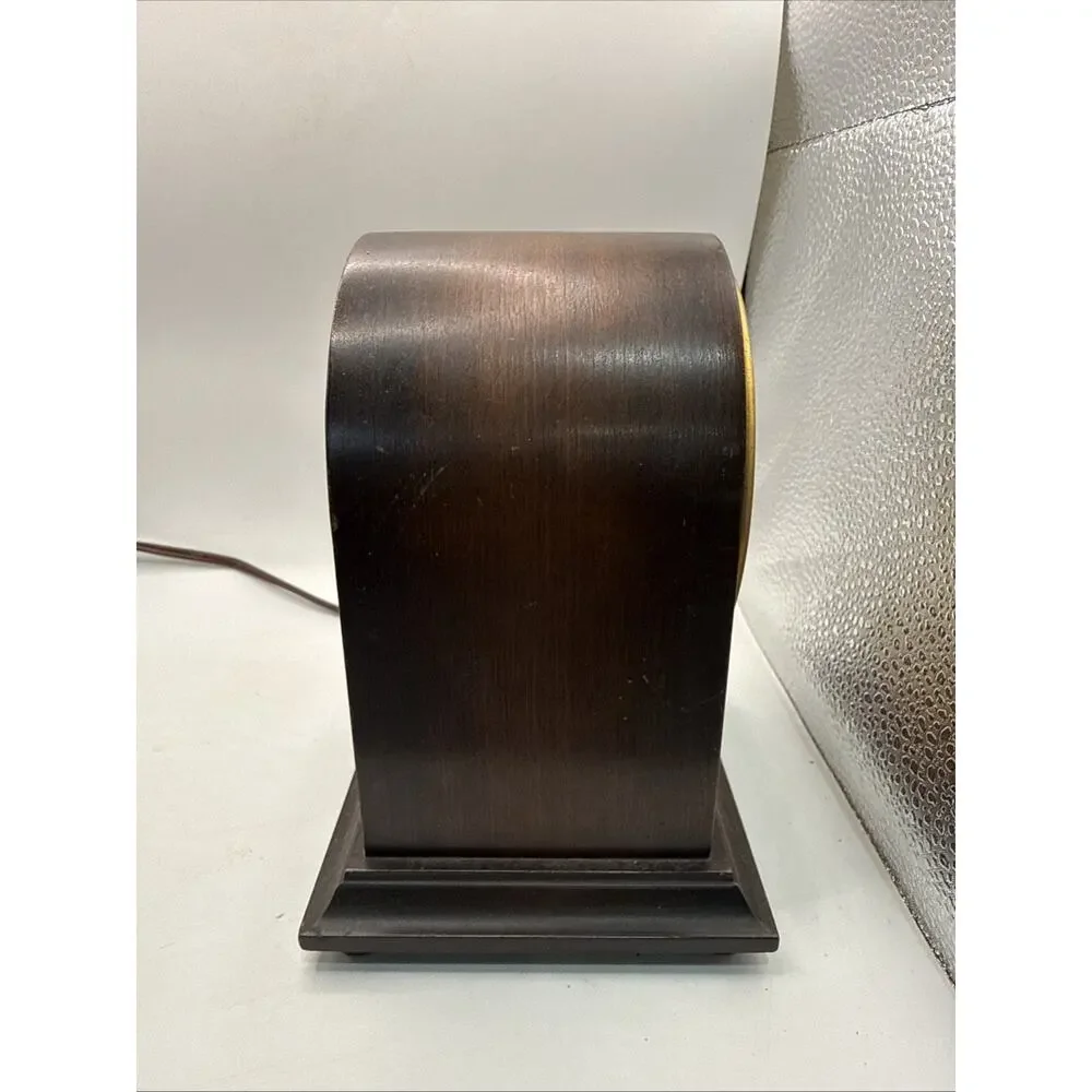 Vintage GE TELECHRON Model M1 CLOCK - Working Clock *